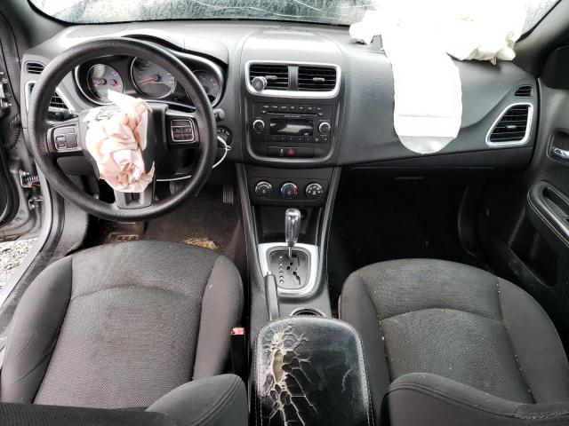 Photo 8 from auction – 2014 DODGE AVENGER SE with VIN 1C3CDZAB4EN196559