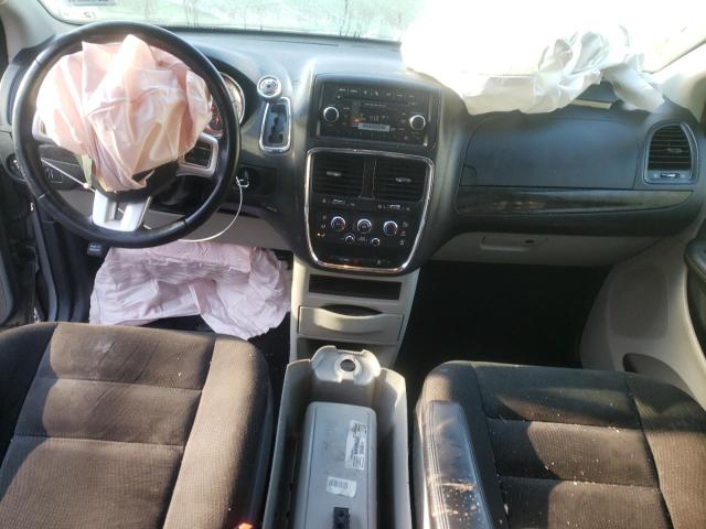 Photo 8 from auction – 2015 DODGE GRAND CARA with VIN 2C4RDGBG1FR613581