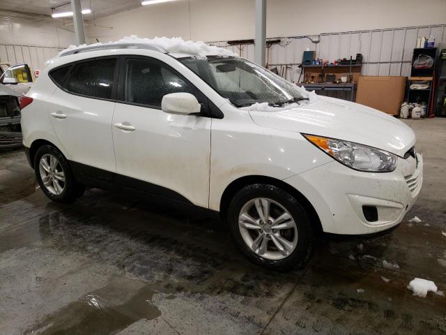 Photo 4 from auction – 2011 HYUNDAI TUCSON GLS with VIN KM8JUCAC4BU272352