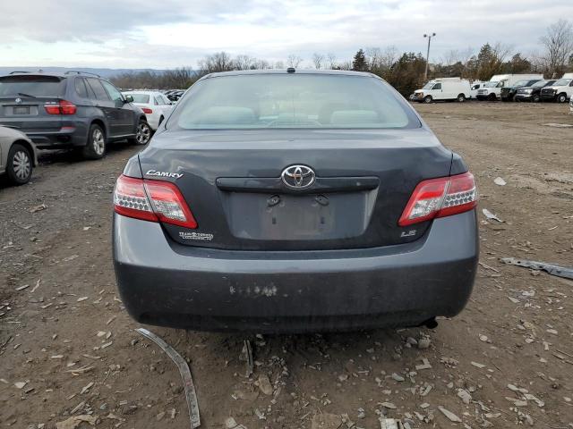 Photo 6 from auction – 2011 TOYOTA CAMRY BASE with VIN 4T1BF3EK2BU137533