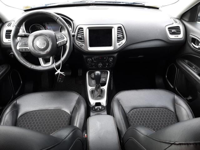 Photo 8 from auction – 2018 JEEP COMPASS LA with VIN 3C4NJDBB1JT177041