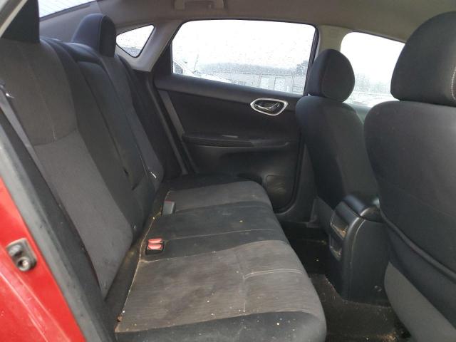 Photo 10 from auction – 2014 NISSAN SENTRA S with VIN 3N1AB7AP2EL644647