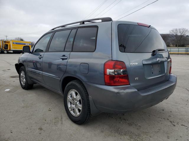 Photo 2 from auction – 2006 TOYOTA HIGHLANDER with VIN JTEDP21A260119124