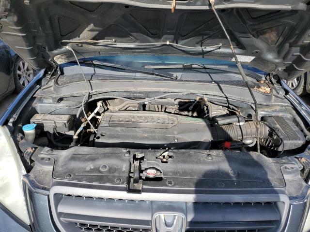 Photo 11 from auction – 2004 HONDA PILOT EXL with VIN 2HKYF18644H570186