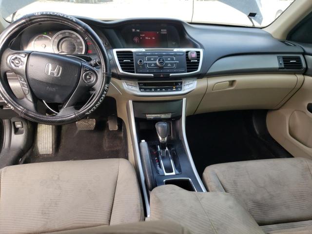Photo 8 from auction – 2014 HONDA ACCORD LX with VIN 1HGCR2F31EA059402