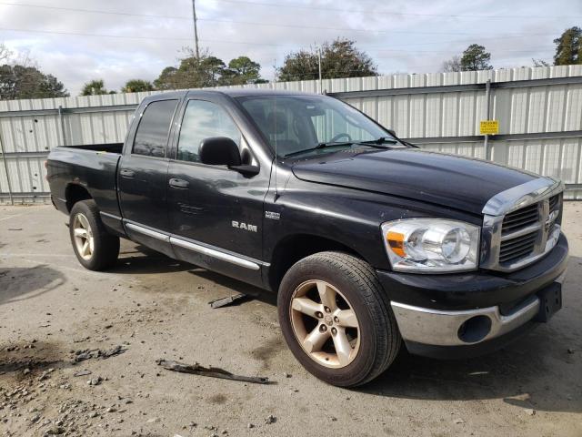 Photo 4 from auction – 2008 DODGE RAM 1500 S with VIN 1D7HU18218J188798