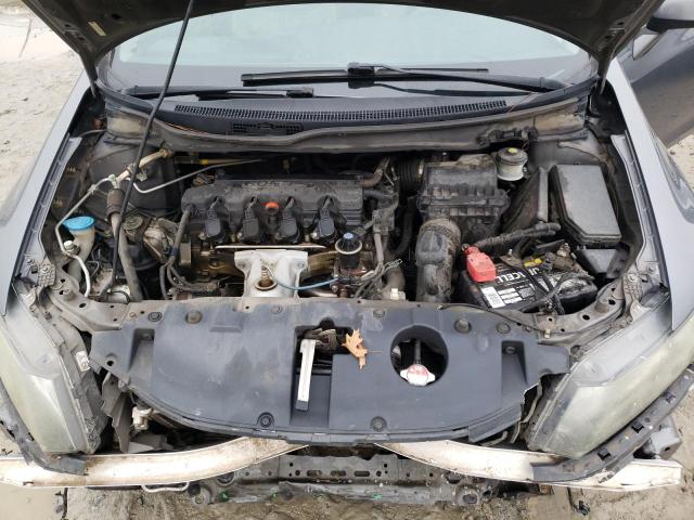 Photo 11 from auction – 2013 HONDA CIVIC EXL with VIN 19XFB2F91DE075535