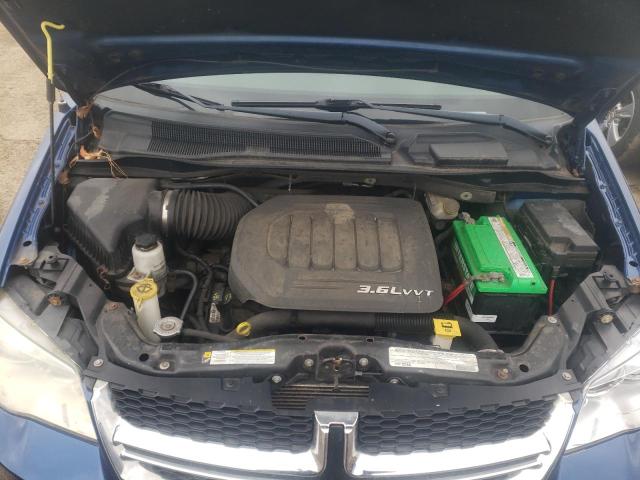 Photo 12 from auction – 2011 DODGE GRAND CARA with VIN 2D4RN5DG0BR629606