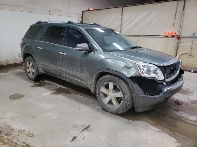 Photo 4 from auction – 2011 GMC ACADIA SLT with VIN 1GKKRRED6BJ337448