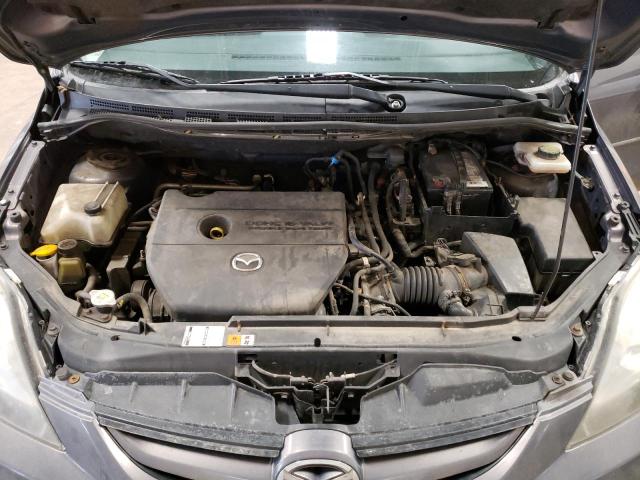 Photo 12 from auction – 2008 MAZDA 5 with VIN JM1CR293780307673