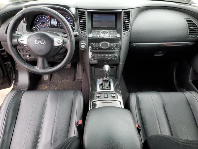 Photo 8 from auction – 2017 INFINITI QX70 with VIN JN8CS1MW9HM414933