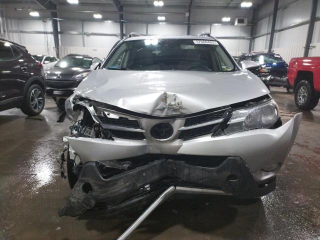 Photo 5 from auction – 2013 TOYOTA RAV4 XLE with VIN JTMRFREV1D5022077