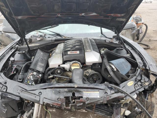 Photo 11 from auction – 2010 CHEVROLET CAMARO SS with VIN 2G1FT1EW2A9188279