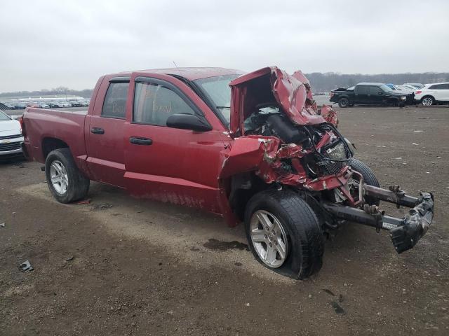 Photo 4 from auction – 2011 DODGE DAKOTA SLT with VIN 1D7RE3GKXBS549638