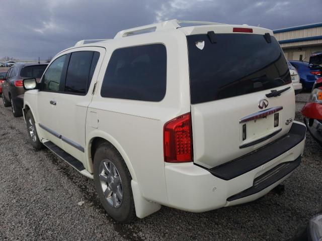 Photo 2 from auction – 2007 INFINITI QX56 with VIN 5N3AA08C27N801593