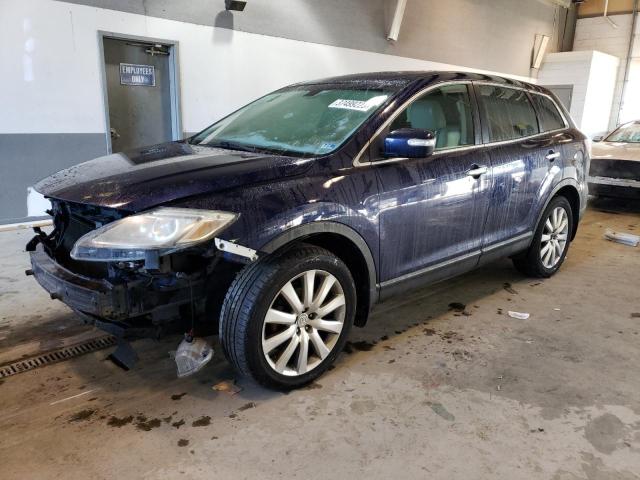 MAZDA CX-9 2007 with VIN JM3TB38C670109670 - Photo from auction