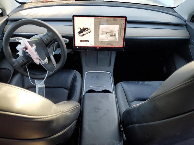 Photo 8 from auction – 2021 TESLA MODEL 3 with VIN 5YJ3E1EA1MF930485