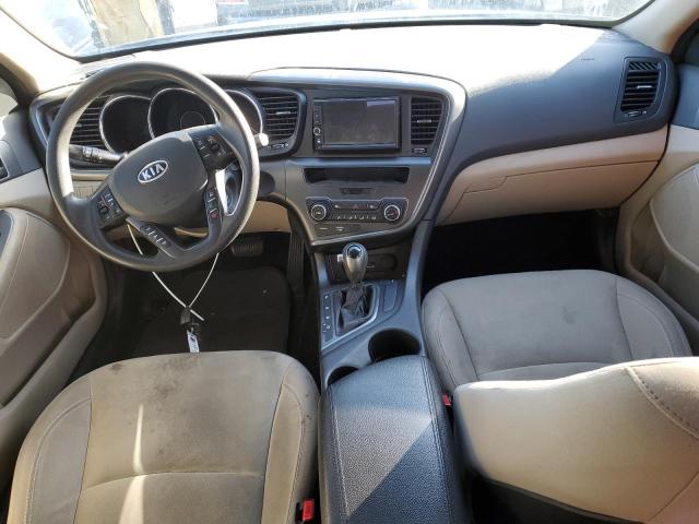 Photo 8 from auction – 2012 KIA OPTIMA LX with VIN 5XXGM4A71CG085214