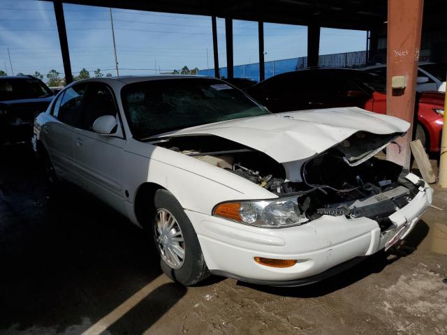 Photo 4 from auction – 2003 BUICK LESABRE LI with VIN 1G4HR54K73U249017