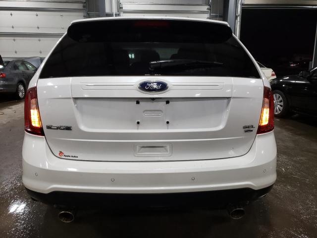 Photo 6 from auction – 2013 FORD EDGE SEL with VIN 2FMDK4JC1DBA99066