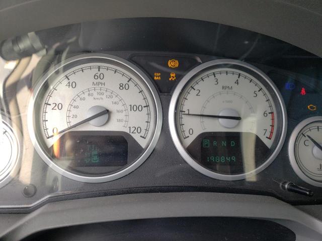 Photo 9 from auction – 2008 CHRYSLER TOWN&COUNT with VIN 2A8HR54P88R776237