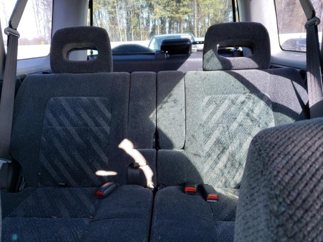 Photo 10 from auction – 2001 HONDA CR-V EX with VIN JHLRD18681C013799