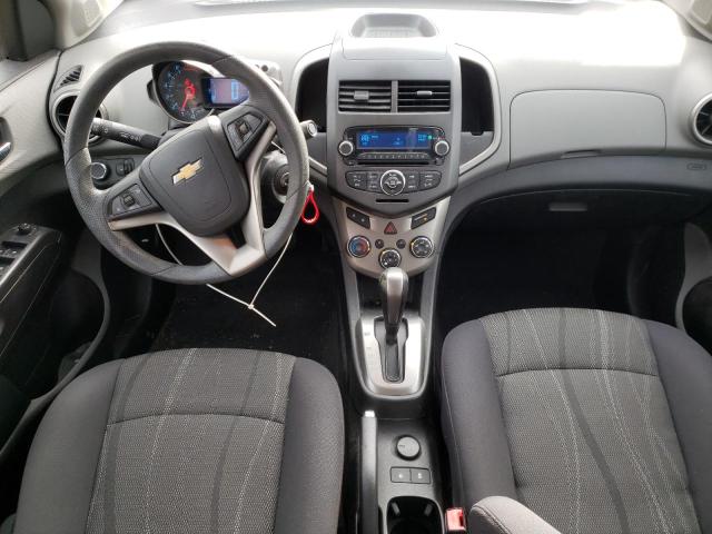 Photo 8 from auction – 2012 CHEVROLET SONIC LT with VIN 1G1JC5SH8C4169300