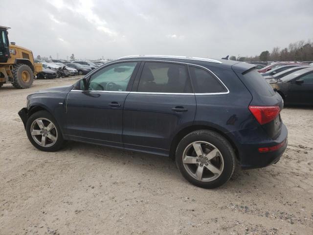 Photo 2 from auction – 2011 AUDI Q5 PREMIUM with VIN WA1DKAFPXBA073082