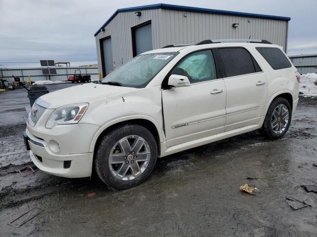 GMC ACADIA DEN 2012 with VIN 1GKKVTED5CJ121455 - Photo from auction