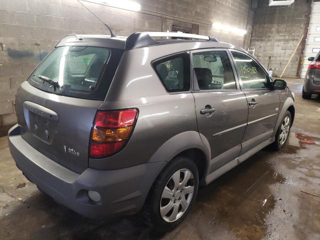 Photo 3 from auction – 2007 PONTIAC VIBE with VIN 5Y2SL65837Z438759