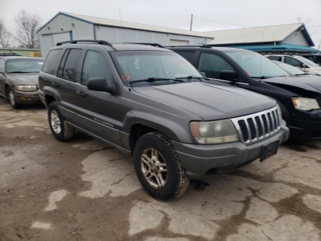 Photo 4 from auction – 2002 JEEP GRAND CHER with VIN 1J4GW48S22C238552