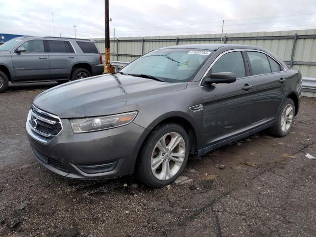 FORD TAURUS SEL 2015 with VIN 1FAHP2H86FG189294 - Photo from auction