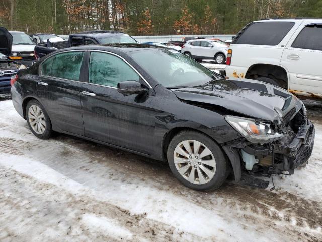 Photo 4 from auction – 2014 HONDA ACCORD EXL with VIN 1HGCR2F87EA197490