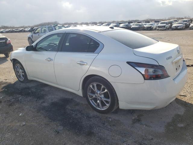 Photo 2 from auction – 2013 NISSAN MAXIMA S with VIN 1N4AA5AP7DC805840