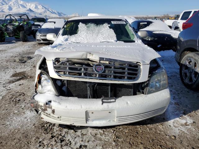 Photo 5 from auction – 2004 CADILLAC DEVILLE DH with VIN 1G6KE54Y44U177515