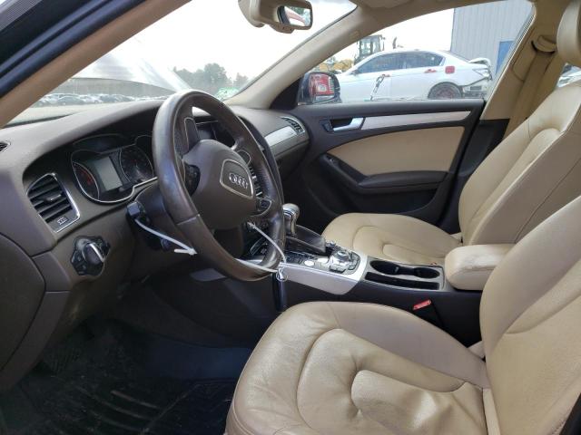 Photo 7 from auction – 2013 AUDI A4 PREMIUM with VIN WAUFFAFL3DA065745