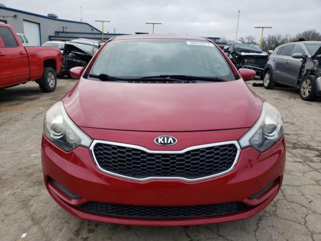 Photo 5 from auction – 2016 KIA FORTE LX with VIN KNAFK4A64G5573590