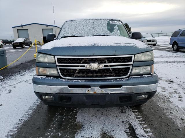 Photo 5 from auction – 2006 CHEVROLET SILVERADO with VIN 2GCEK13T761137705
