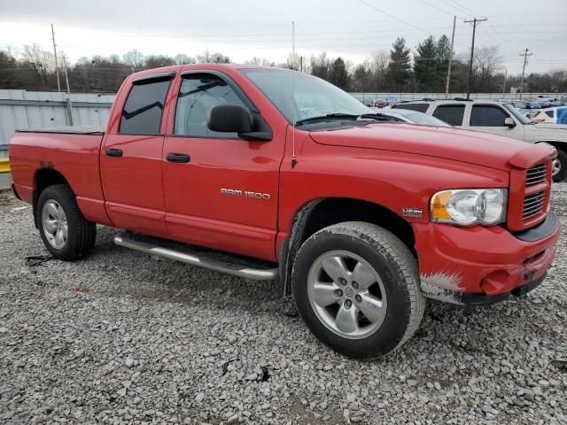 Photo 4 from auction – 2004 DODGE RAM 1500 S with VIN 1D7HU18D04S547225