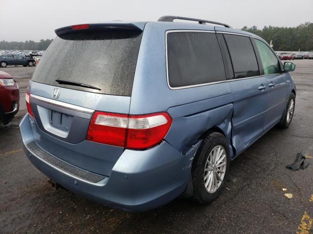 Photo 3 from auction – 2006 HONDA ODYSSEY with VIN 5FNRL38856B065639