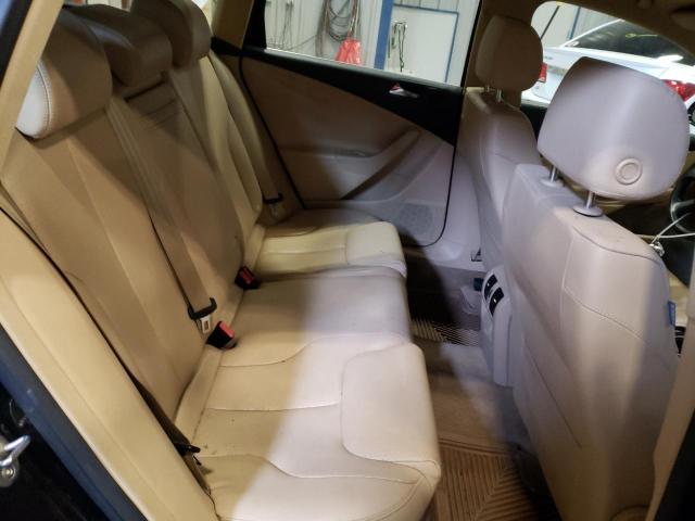 Photo 10 from auction – 2007 VOLKSWAGEN PASSAT 2.0 with VIN WVWLK73C47E000201