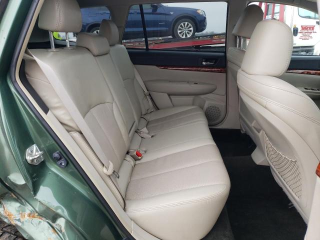 Photo 11 from auction – 2012 SUBARU OUTBACK 2. with VIN 4S4BRCKC3C3245963