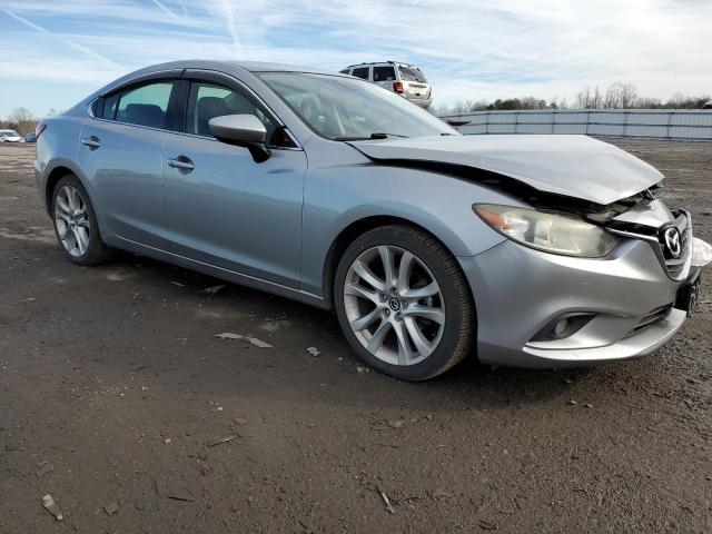 Photo 4 from auction – 2014 MAZDA 6 TOURING with VIN JM1GJ1T6XE1133691