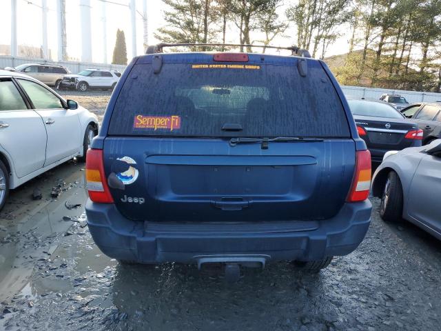 Photo 6 from auction – 2003 JEEP GRAND CHER with VIN 1J4GW48S83C576409