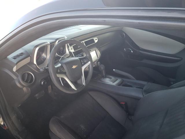 Photo 7 from auction – 2013 CHEVROLET CAMARO LS with VIN 2G1FA1E38D9189968