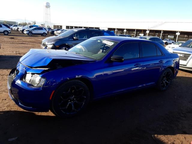 Photo 1 from auction – 2019 CHRYSLER 300 TOURIN with VIN 2C3CCAAG8KH581076