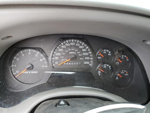 Photo 9 from auction – 2007 CHEVROLET TRAILBLAZE with VIN 1GNDS13S572151971