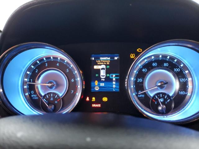 Photo 9 from auction – 2014 CHRYSLER 300 with VIN 2C3CCAAG1EH381208