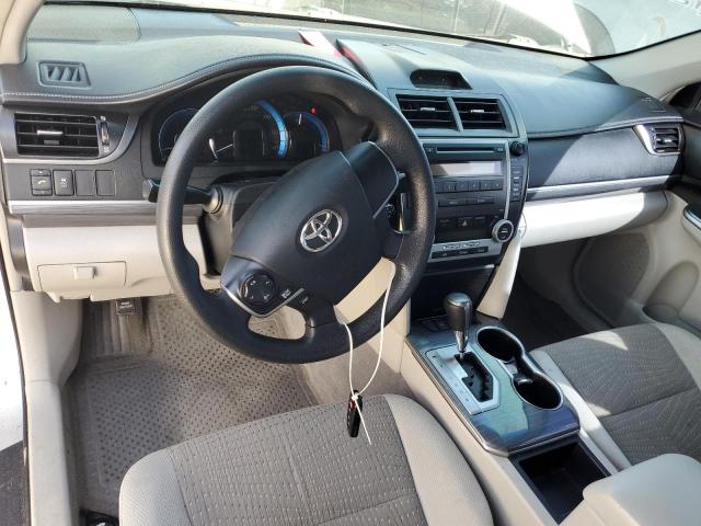 Photo 8 from auction – 2012 TOYOTA CAMRY HYBR with VIN 4T1BD1FK4CU026167