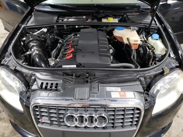 Photo 11 from auction – 2008 AUDI A4 2.0T QU with VIN WAUDF78E68A115973